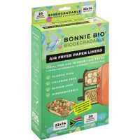 Bonnie Bio 22x14 Rectangle Air Fryer Liner